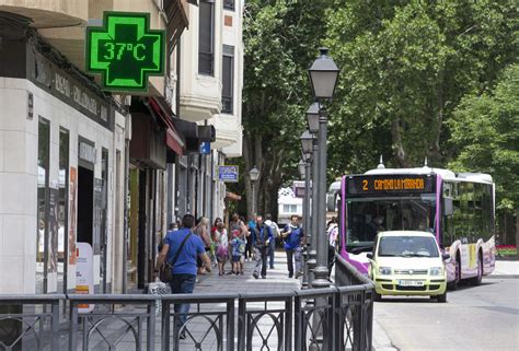 Las Olas De Calor De 2022 Se Cobraron La Vida De 80 Palentinos Todas