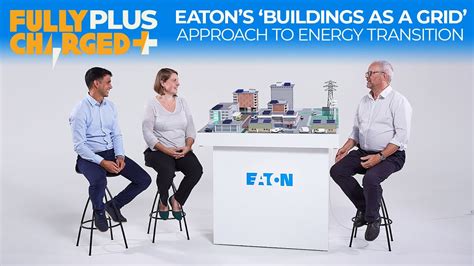 EATONs Buildings As A Grid Approach To Energy Transition SUBSCRIBE