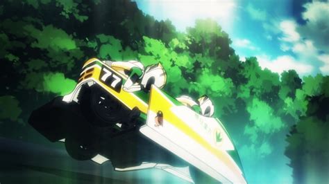 Two Car – Anime Series Review – The Lily Garden