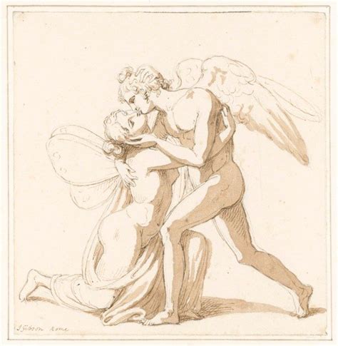 Cupid And Psyche Works Of Art RA Collection Royal Academy Of Arts