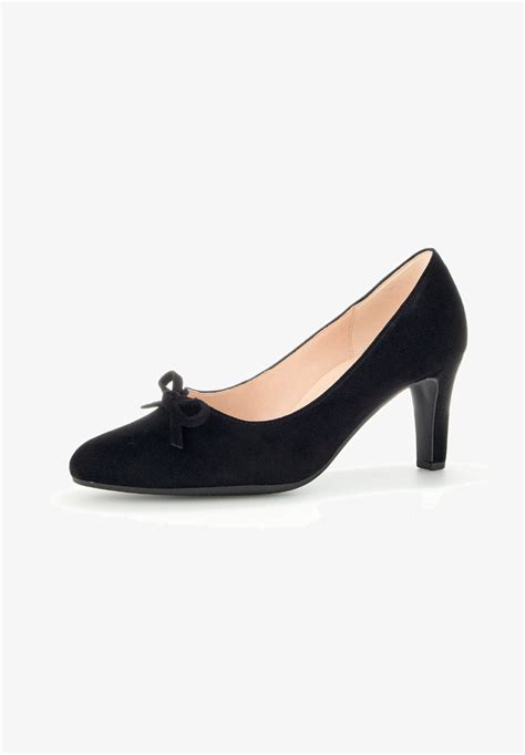 Gabor Classic heels - schwarz/black - Zalando.de