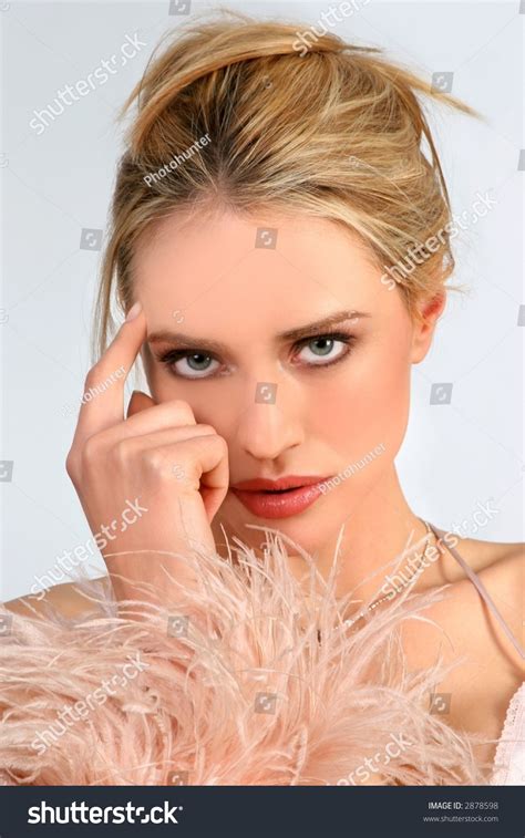 Beautiful Woman Sexy Lingerie Stock Photo Shutterstock