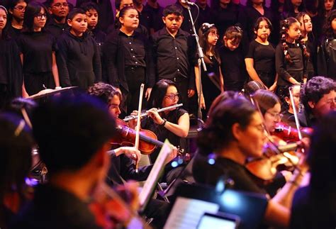 En Concierto Dan Muestra De La Calidad Educativa Del Centro Estatal De