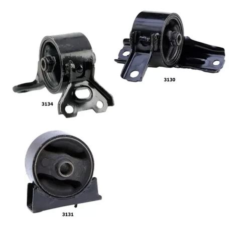 Kit Soporte Motor Jeep Compass Patriot Dodge Caliber Cuotas sin interés