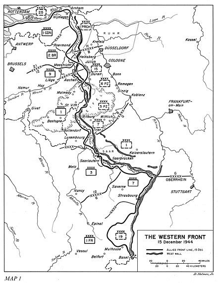 Batalha das Ardenas Wikipédia a enciclopédia livre