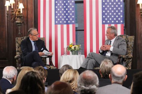 Rfk Jr Plans To Use Tech To Insert Himself Into Cnn Debate Politics