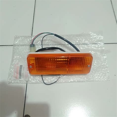 Jual Lampu Sein Bumper Depan Suzuki Jimny Katana Caribian Sierra