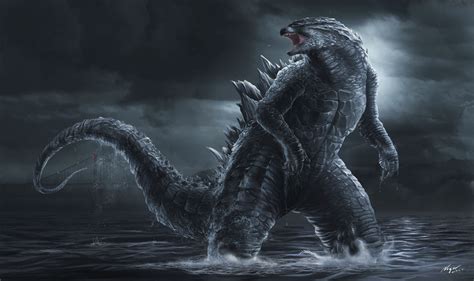 Godzilla, that is all | Terraria Community Forums