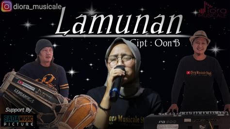 Lamunan Pop Sunda Cover Koplo Rampak Diora Musicale Youtube