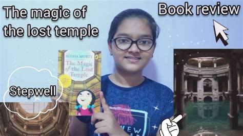 The Magic Of The Lost Temple Sudha Murty Book Review Youtube