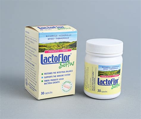 Lactoflor BioPlus