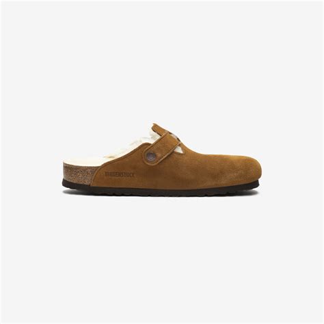 Birkenstock Wmns Boston Shearling 1001141 Sneakersnstuff SNS