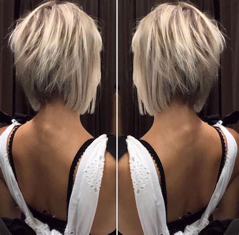 Love The Back Of This Cut Short Hair Back View Short Hair Back