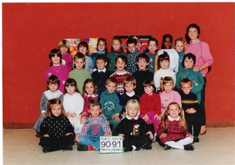 Photo De Classe Maternelle De Ecole Marcel Roger