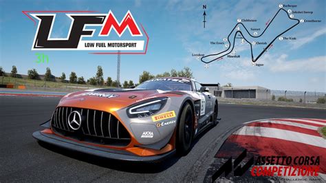 Assetto Corsa Competizione Lfm Season Endurance Series H