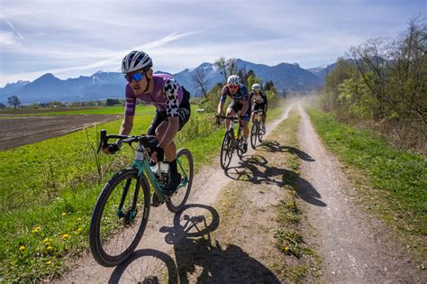 Weltklasse Premiere Des Uci W Rthersee Gravel Race Sportaktiv