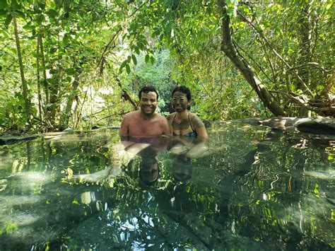 Jungle Hot Springs Costa Rica Tropical Adventures
