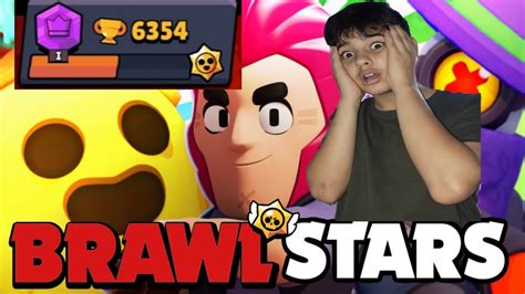 Livebrawl Stars Facem K Trophies Youtube