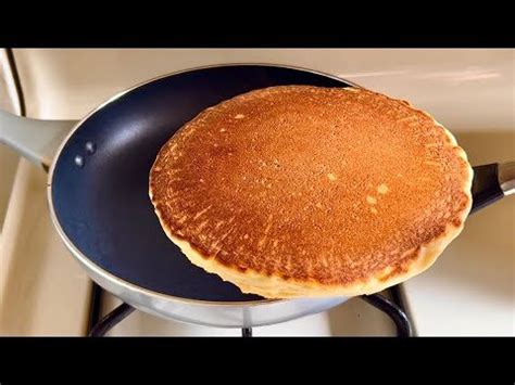 C Mo Hacer Hot Cakes Caseros Con Harina Normal Receta F Cil Y Deliciosa Actualizado Noviembre