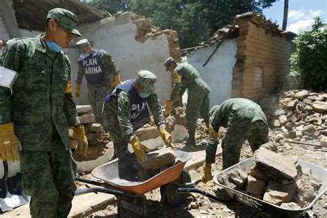 Sedesol Apoya La Reconstrucci N De Los Municipios M S Afectados Por El