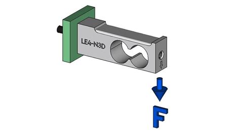 Le4 Load Cells Lc Weighing Systems