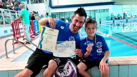 Nuoto Paralimpico Prestazione Superlativa Per Martina Cicognani Oro