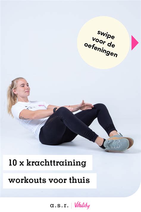 Til Je Krachttraining Workouts Naar The Next Level Met Deze