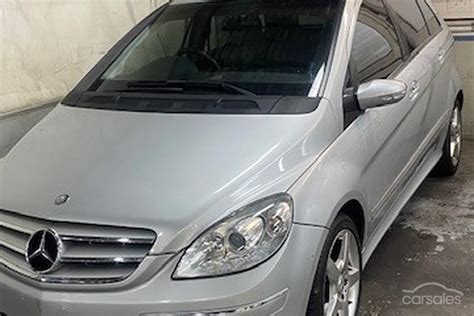 2007 Mercedes Benz B Class B200 Turbo Auto My08