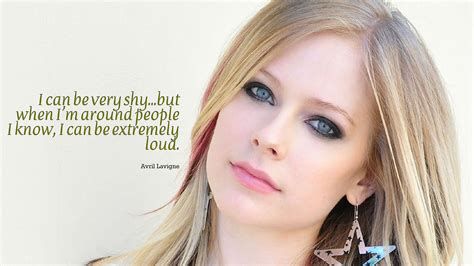 Avril Lavigne Quotes Wallpaper HD 13477 - Baltana