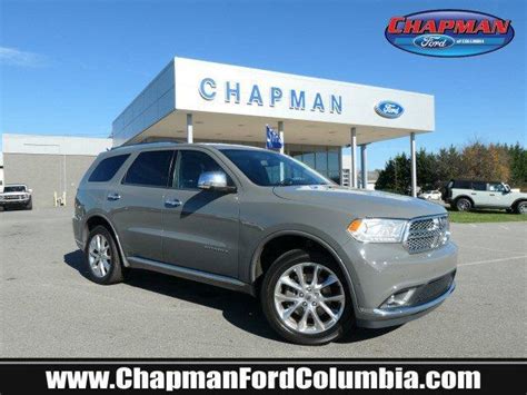 2020 Dodge Durango Citadel For Sale In Columbia Pa