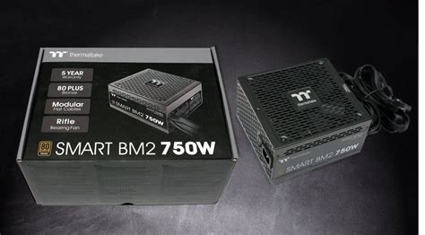 Thermaltake Smart Bm W Power Supply Review Tom S Hardware