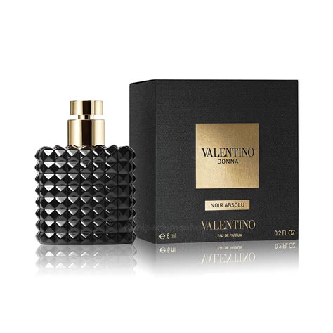 Mini Perfume Valentino Donna Noir Absolu 6 Ml