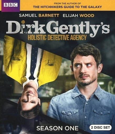 Dirk Gentlys Holistic Detective Agency Tv