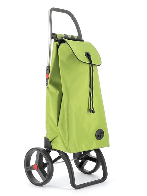 Rolser I Max Mf Big Wheel Foldable Shopping Trolley Lima Imx