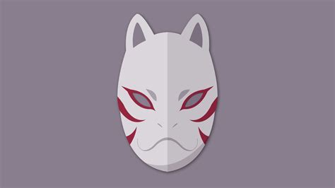 Kakashi's Anbu Mask by MaielloFellow on DeviantArt