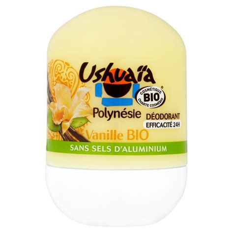 Madagaskar Vanille Bio Deodorant Ushuaia Online Kaufen My French