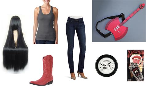 Marceline Costume Guide for Cosplay & Halloween