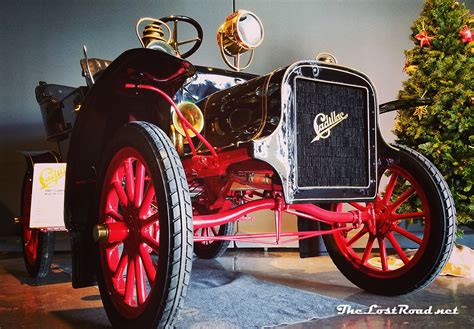 1907 Cadillac Model M | The Lost Road
