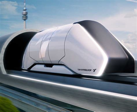 Hyperloop Steht Kurz Vor Erster Testfahrt Mit Personen