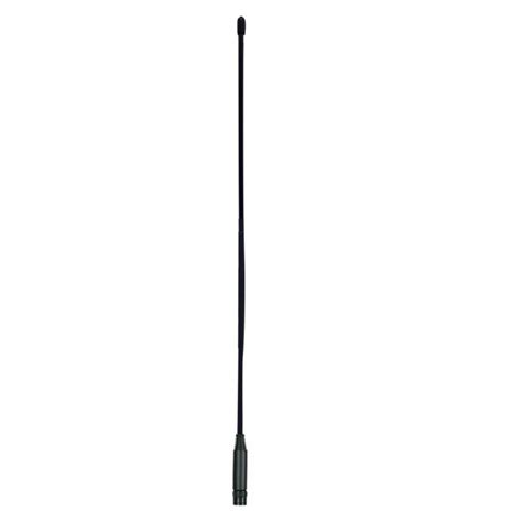 Albrecht Hyflex CL 27 BNC Antenna Fiberglass Per Apparato Radio