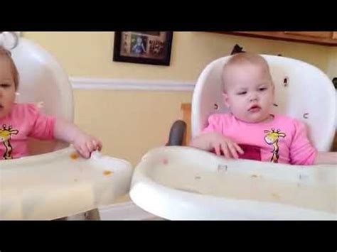 Cute Twins Baby Fighting Over Funniest Twins Baby Video Youtube