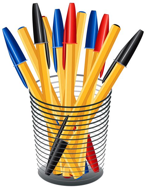 Clipart pen colored pen, Clipart pen colored pen Transparent FREE for ...