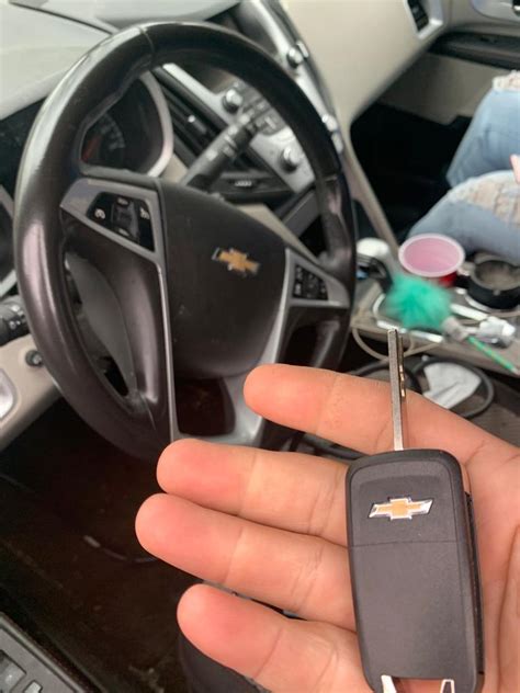 Diagram Of Chevy Keys To Be Cut Lost Chevy Keys Replacement