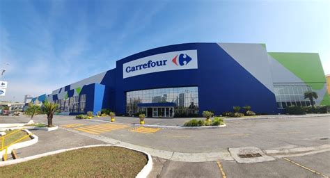 Carrefour Inaugura Segunda Loja Em Barueri Correio Paulista