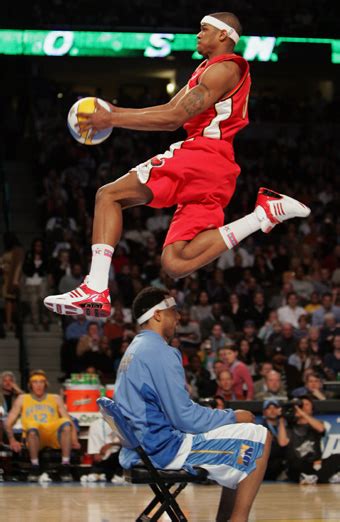 Josh Smith Wins Slam Dunk Contest