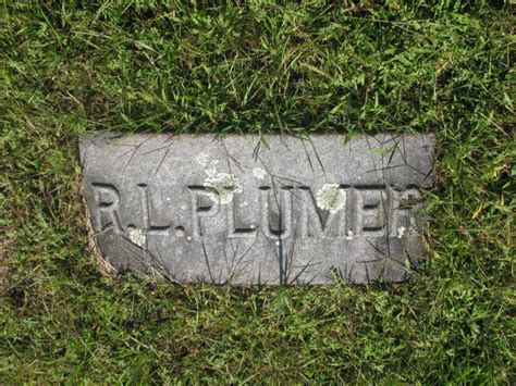 Rex Lucian Plumer 1881 1953 Find A Grave Memorial