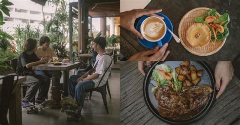 Restoran Aesthetic Di Sibu Outright Coffee Tawar Aneka Menu Lazat