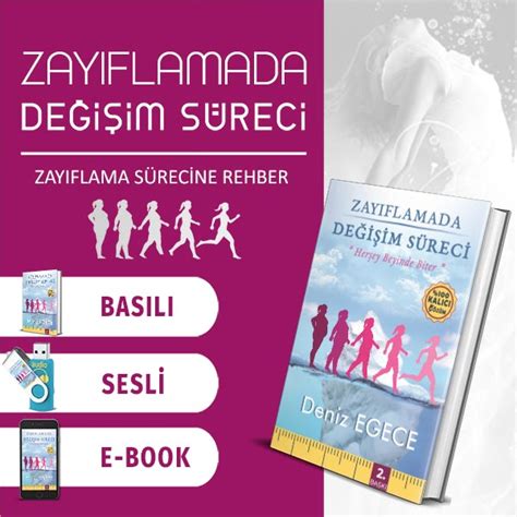 Deniz Egece Enstitü Bilinçaltı Zayıflama Eğitimi