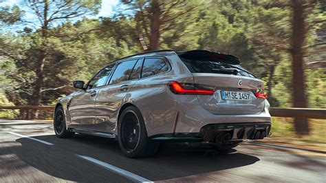 Behold The First Ever Bmw M3 Touring