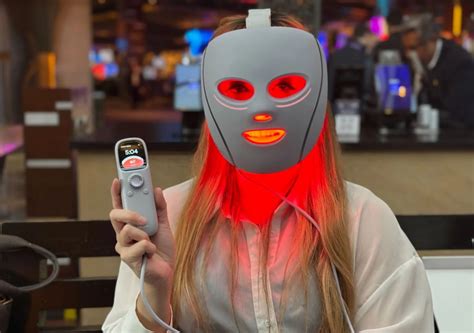 Представлена умная маска для лица Shark Beauty CryoGlow / Хабр